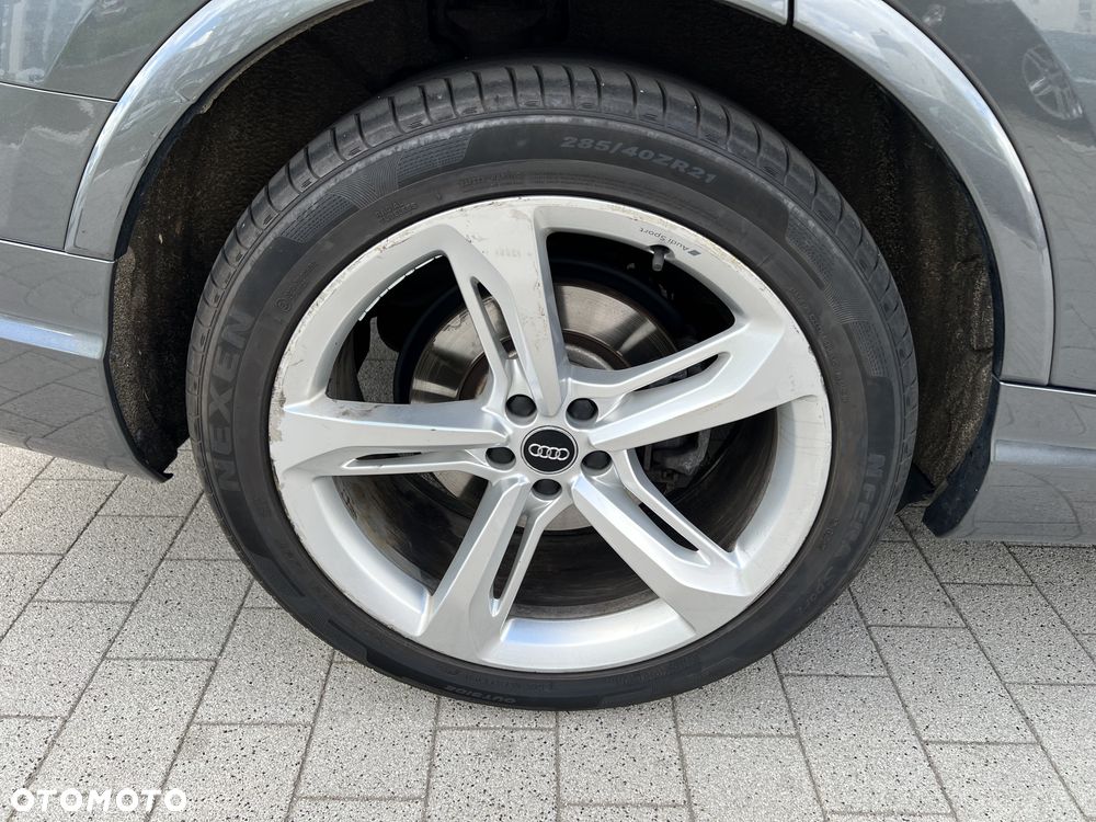 Audi Q7 50 TDI mHEV Quattro S Line Tiptr - 32