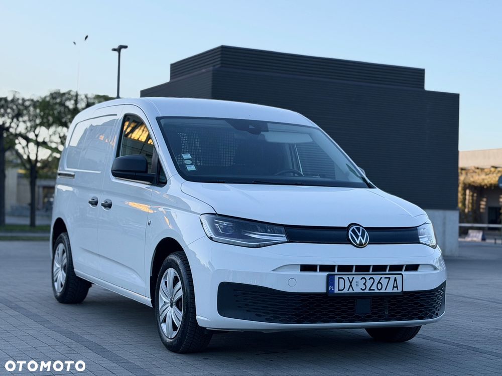 Volkswagen Caddy - 2