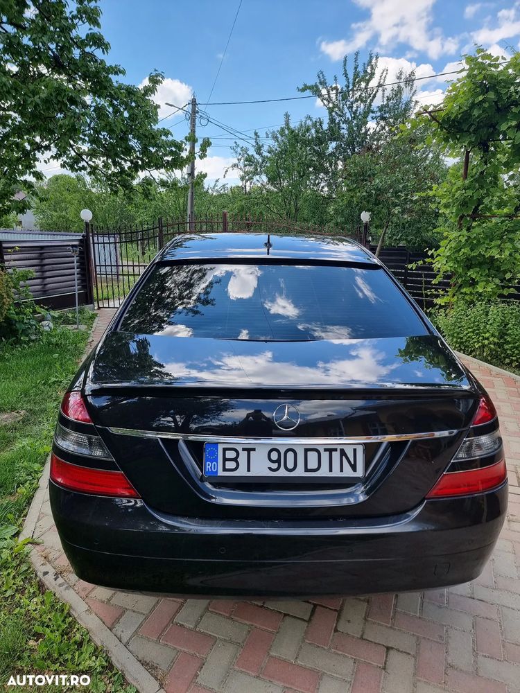 Mercedes-Benz S 320 CDI Aut - 4