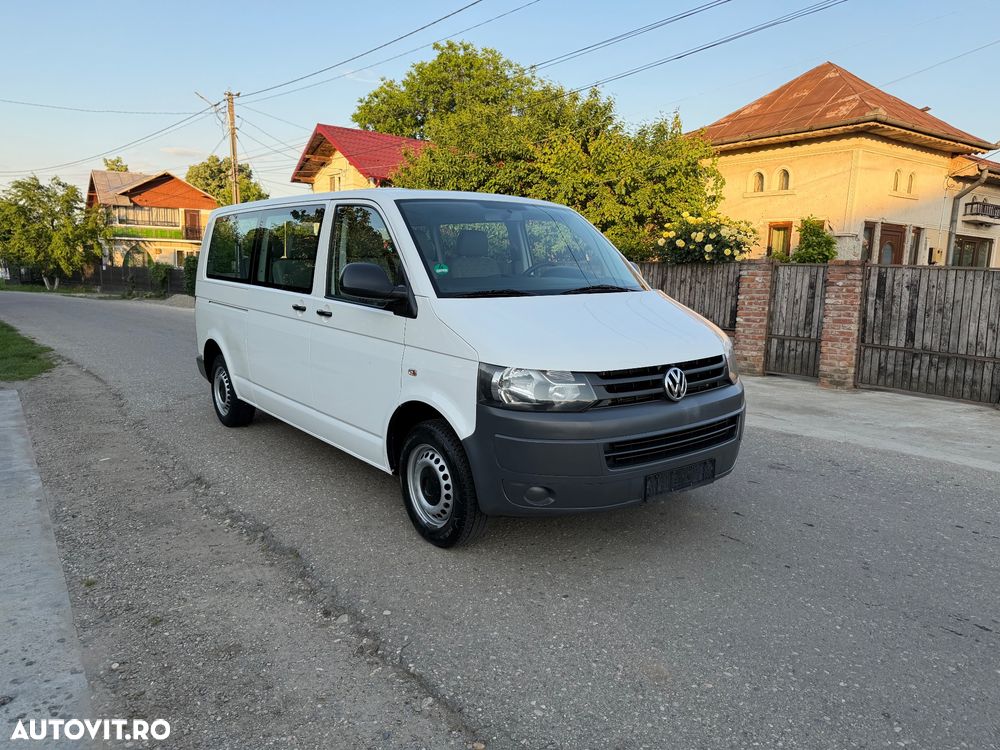 Volkswagen Transporter - 3