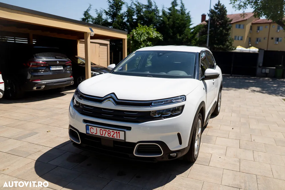 Citroën C5 Aircross Pure Tech 180 S&S EAT8 SHINE PACK - 10