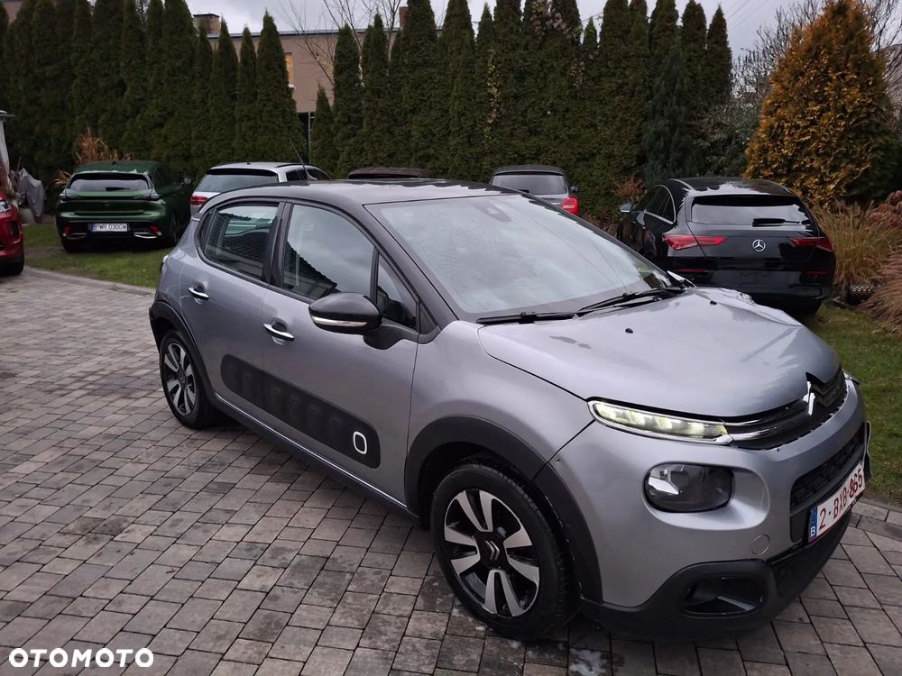 Citroën C3 - 1