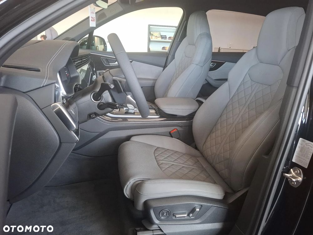 Audi Q7 SUV TFSIe quattro 360 kW tiptronic S line - 10