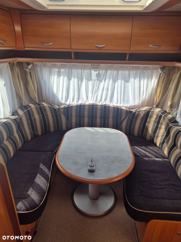 Dethleffs BEDUIN - 12