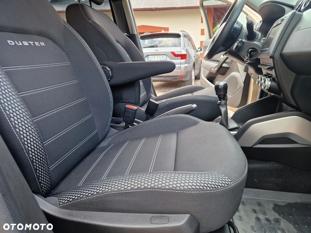 Dacia Duster SCe 115 2WD Prestige - 24