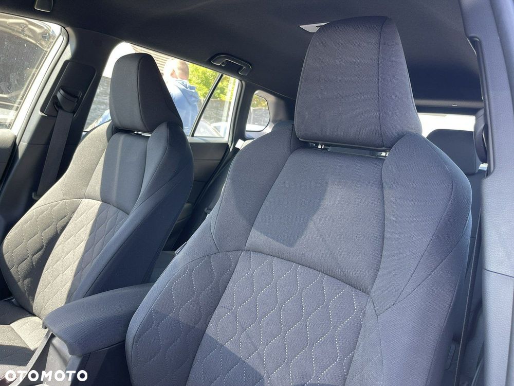 Toyota Corolla Cross 1.8 Hybrid Comfort - 9