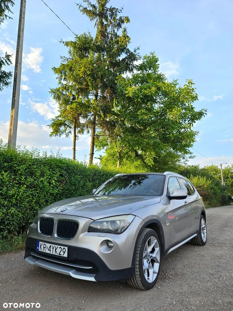 BMW X1 sDrive18d - 6