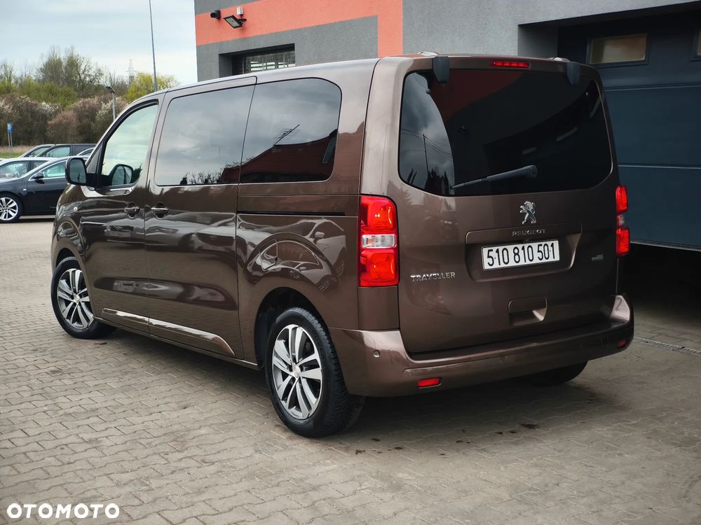 Peugeot Traveller 2.0 BlueHDi Compact Allure - 3