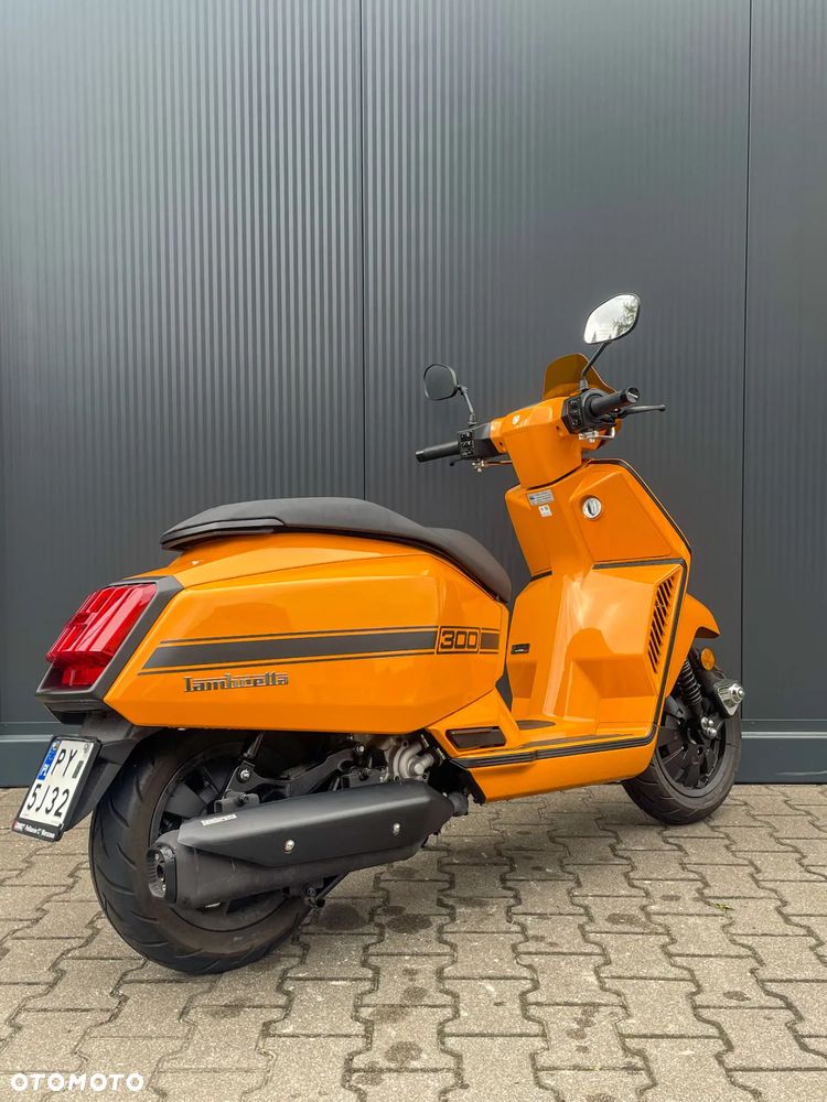 Lambretta Inny - 7
