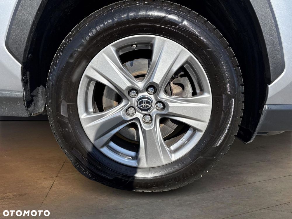 Toyota RAV4 2.0 Comfort 4x4 MS - 18