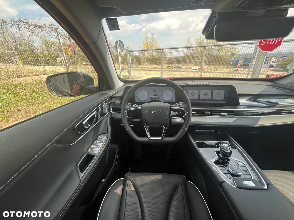 Chery Tiggo 7 1.6 T-GDI Prestige AWD DCT - 10