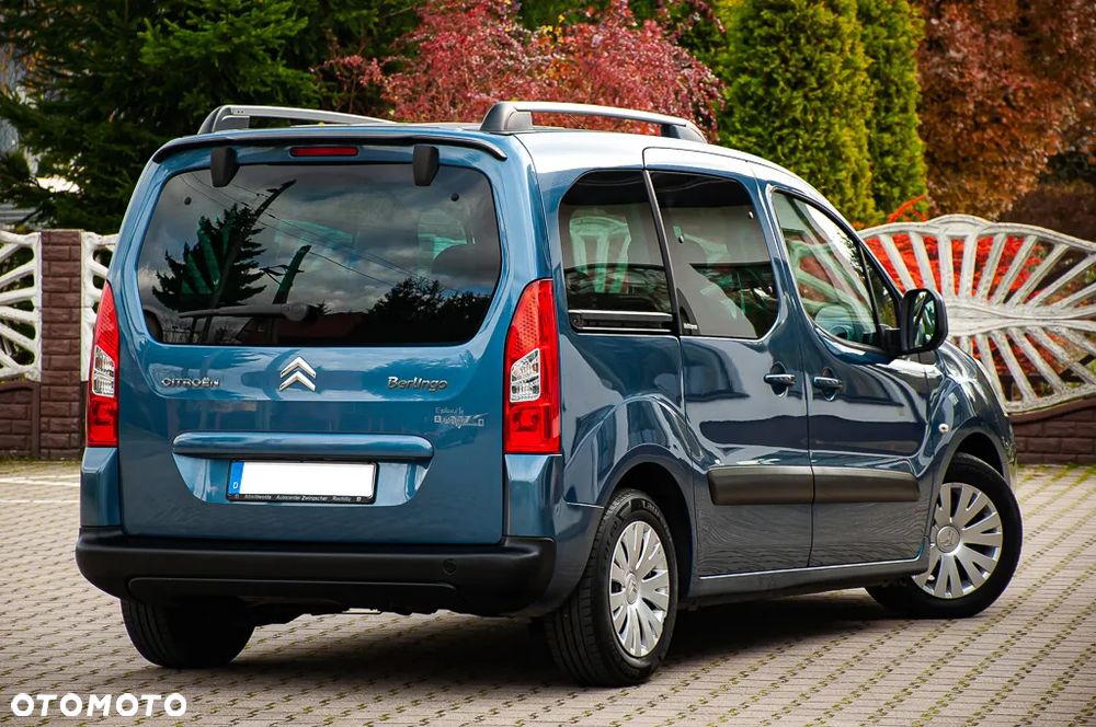 Citroën Berlingo 1.6 HDi 110 FAP Multispace - 15