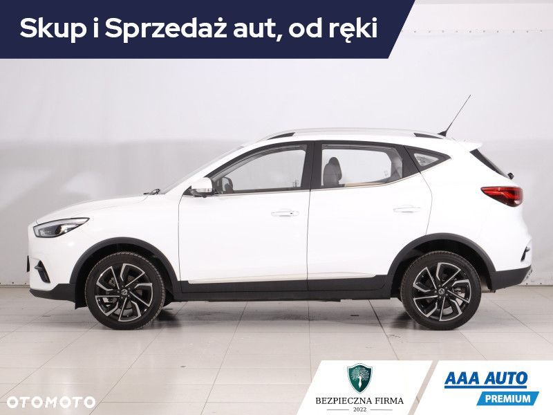 MG ZS - 4