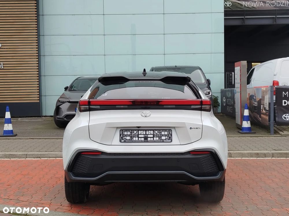 Toyota C-HR - 5