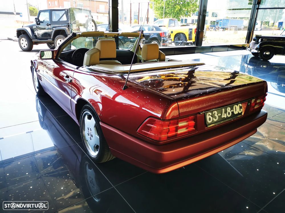 Mercedes-Benz SL 300 - 6