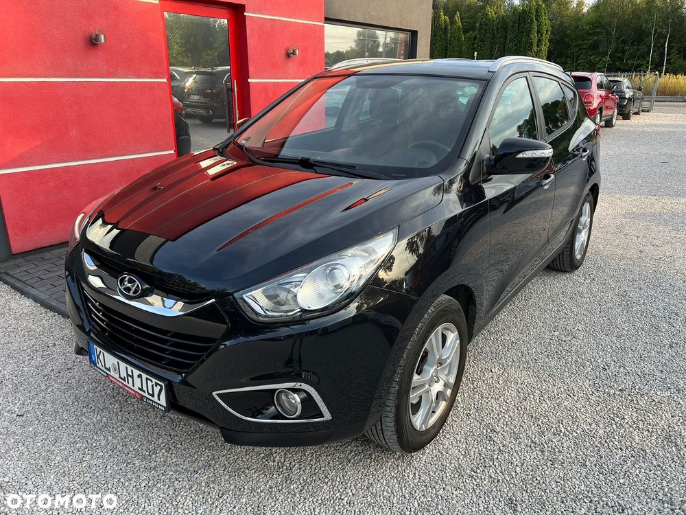 Hyundai ix35 2.0 4WD Style - 16