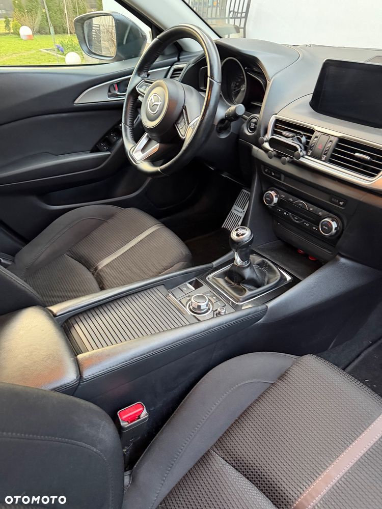 Mazda 3 2.0 Skyenergy i-Eloop - 7