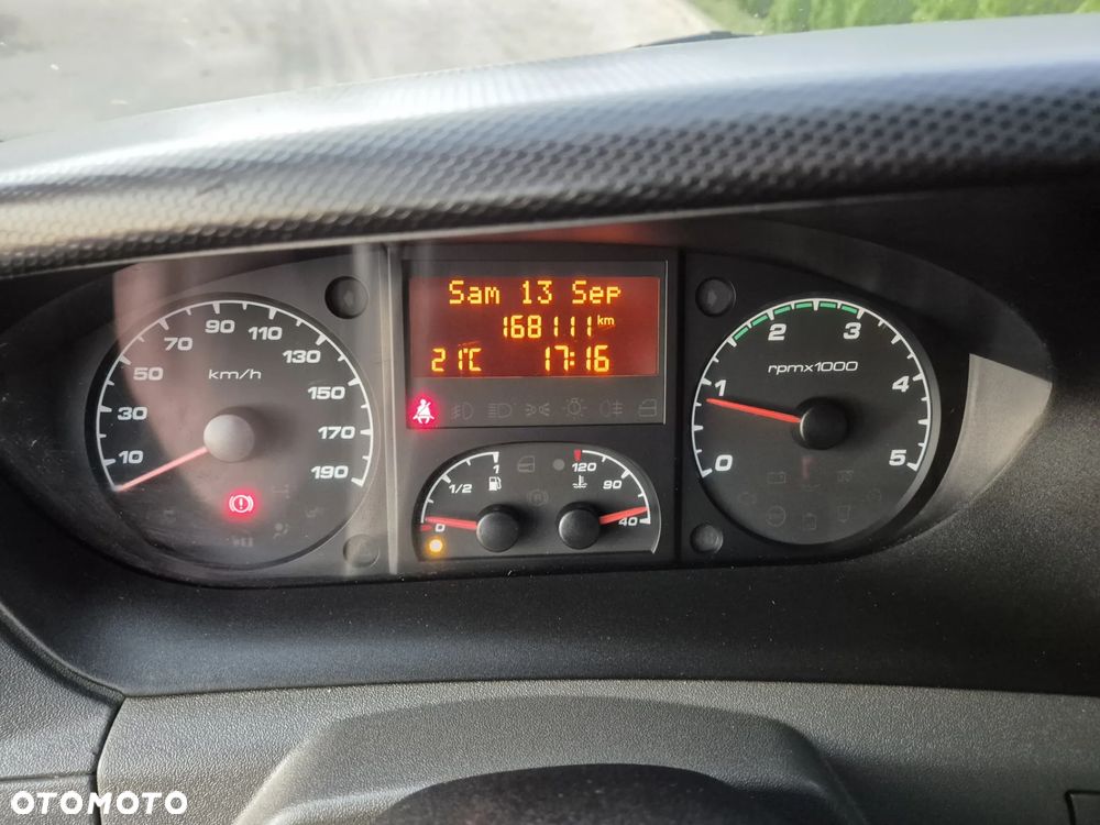 Iveco 60c17 50C15 35C15 / 3.0 170KM - 11
