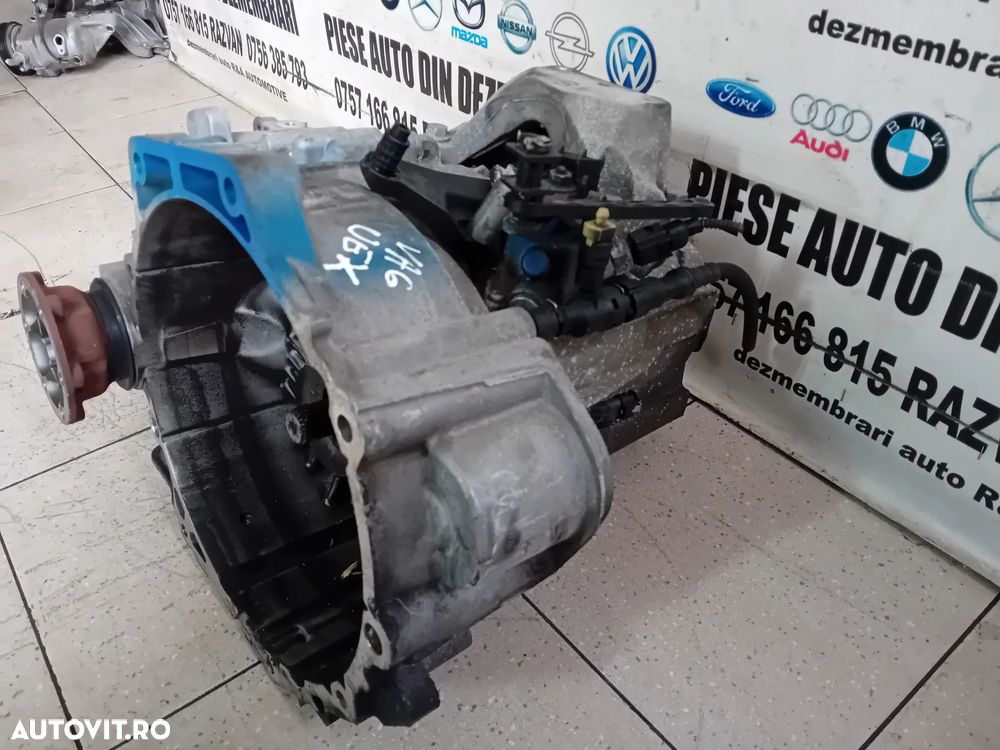 Cutie Viteze Manuala Vw Golf 8 Seat Ateca Skoda Octavia 4 Audi A3 2.0 Tdi euro 6 +1 Trepte Cod UEX - 5