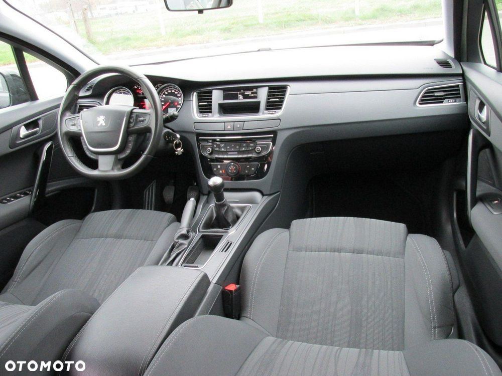 Peugeot 508 - 6