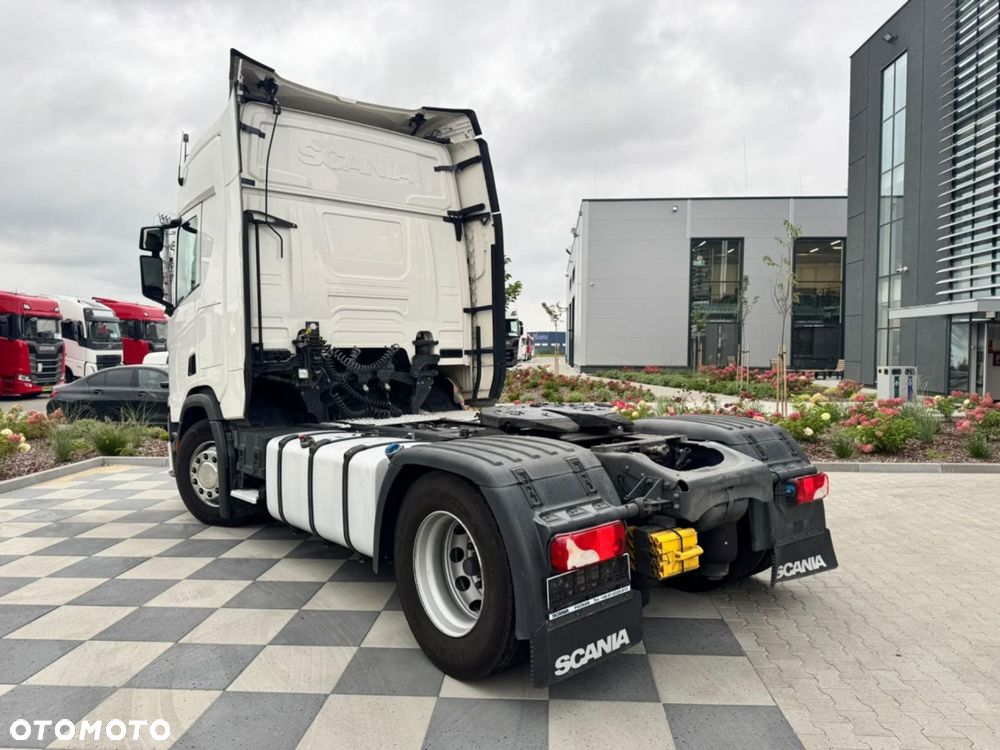 Scania R 450 A4x2NA Hydraulika Ruchoma Podłoga - 6