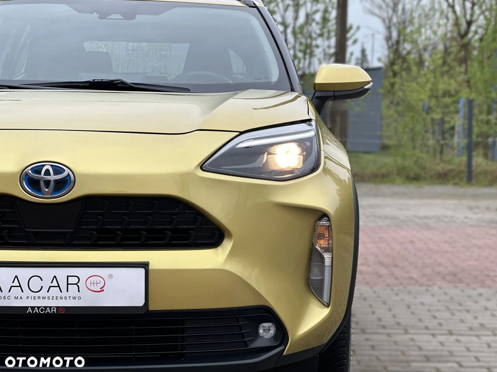 Toyota Yaris Cross Hybrid 1.5 Comfort - 35