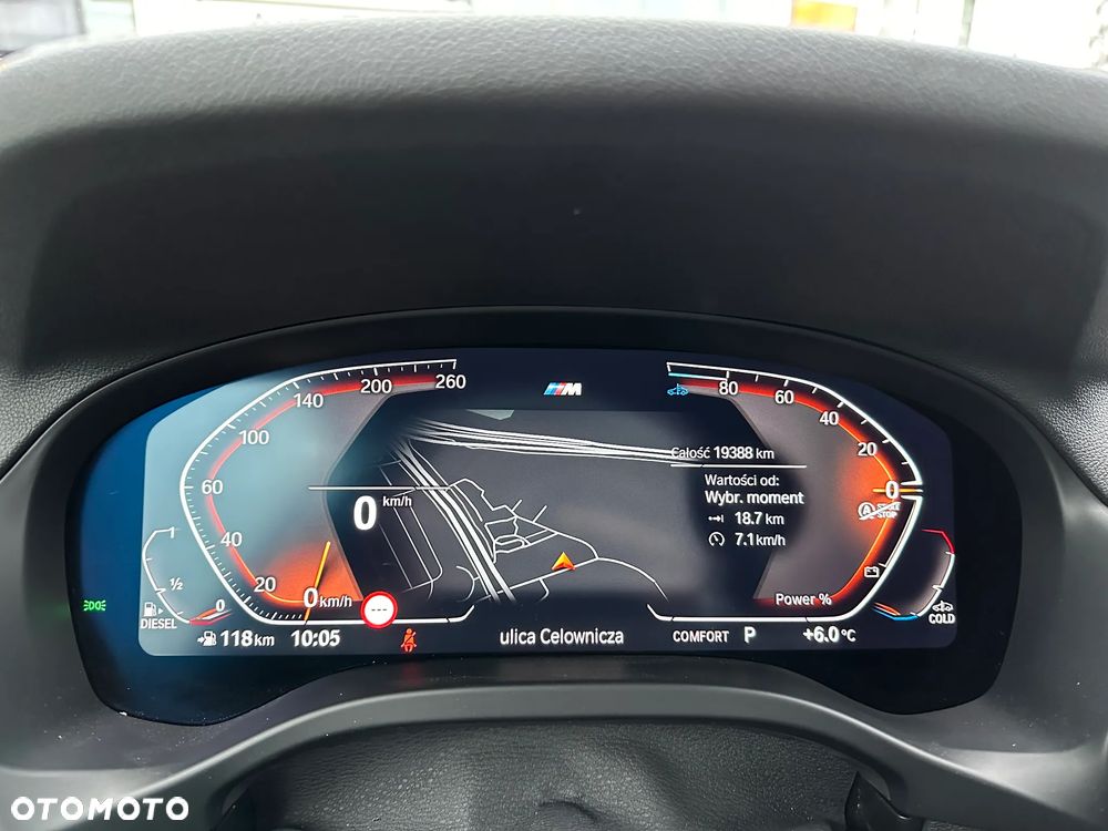 BMW X4 xDrive20d mHEV M Sport sport - 15