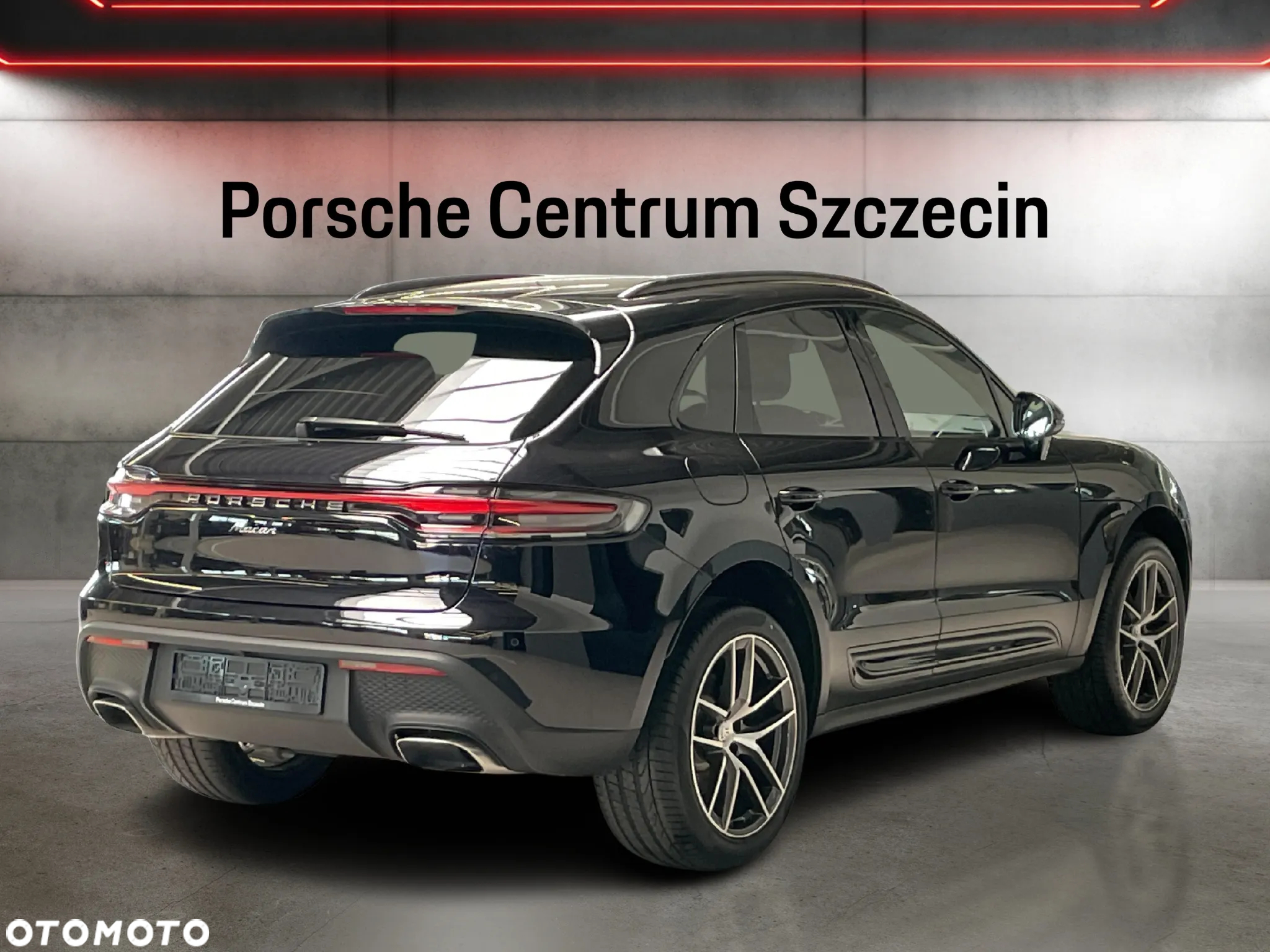Porsche Macan Standard - 5