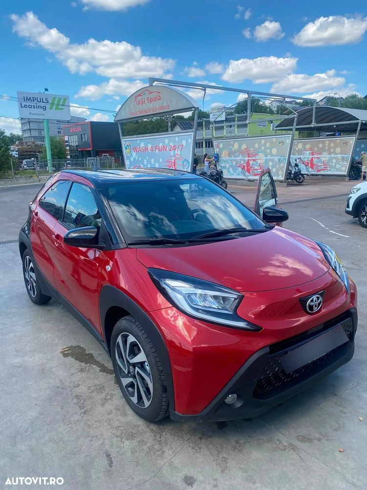 Toyota Aygo X 1.0l MT Active - 1