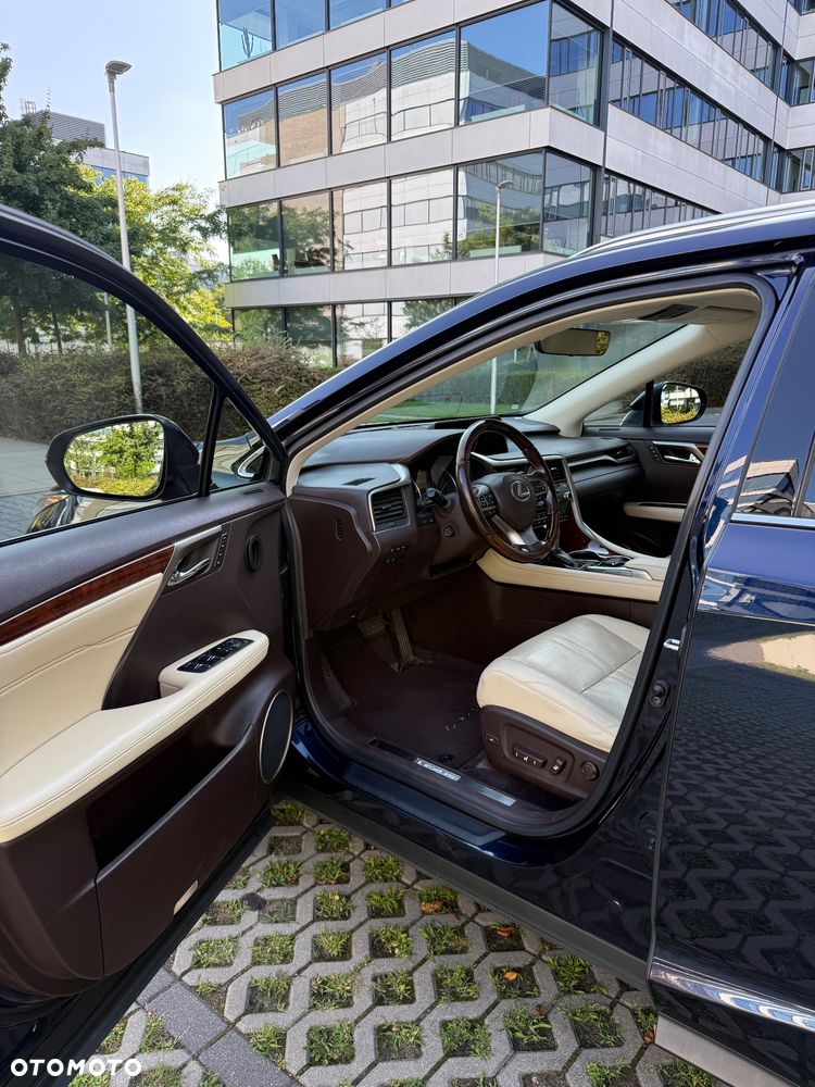 Lexus RX 450h Omotenashi - 5