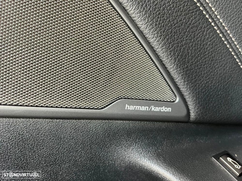 BMW M550d xDrive Auto - 38