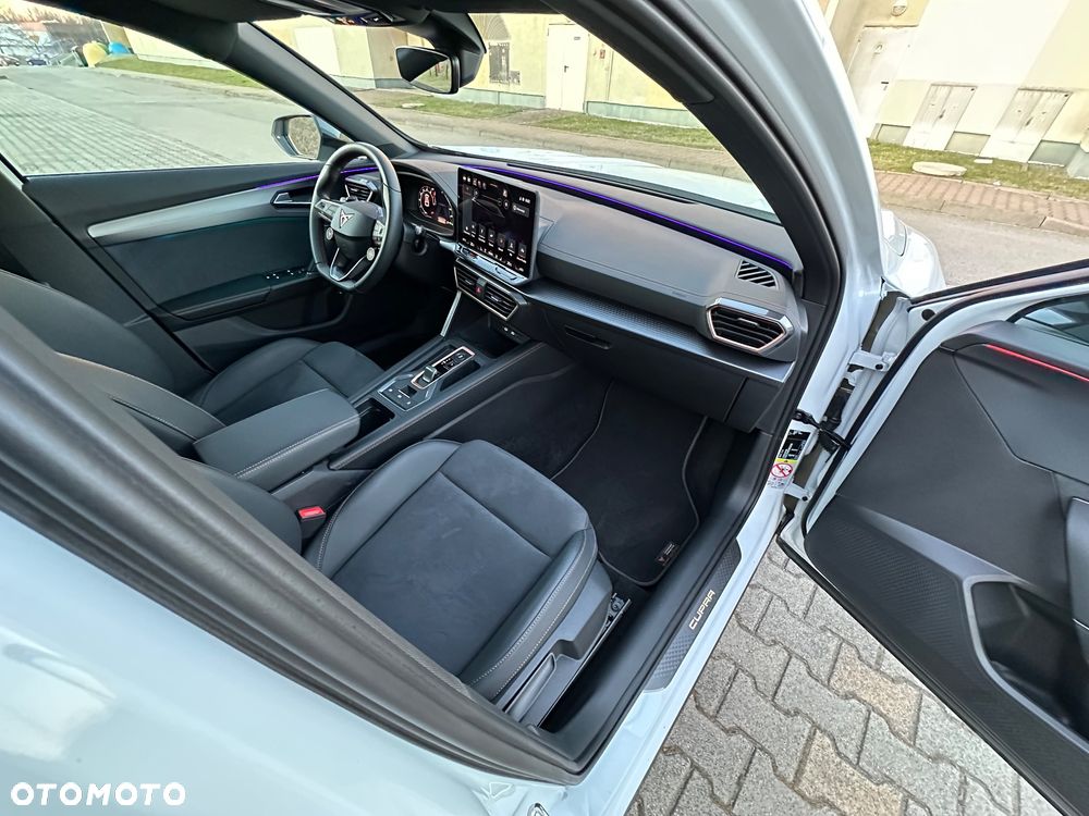 Cupra Formentor 2.0 TSI 4Drive DSG VZ Black Edition - 21