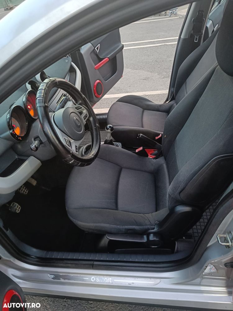 Smart Forfour 1.3 pulse - 6