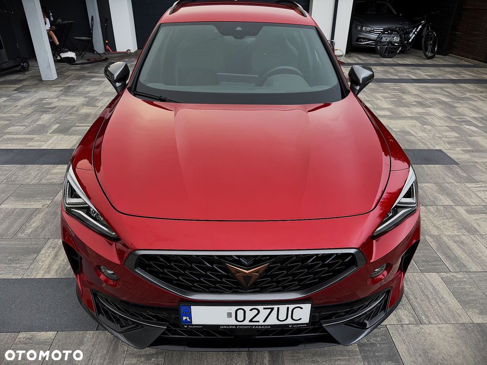 Cupra Formentor 2.0 TSI 4Drive VZ DSG - 16