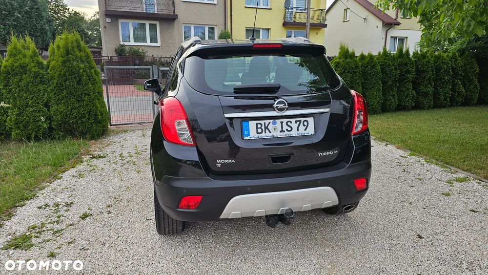 Opel Mokka 1.4 Turbo ecoFLEX Start/Stop 4x4 Edition - 23