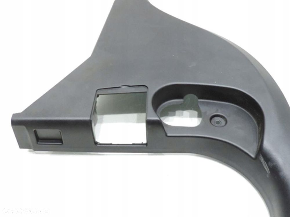 OSŁONA SŁUPKA LEWY PRZÓD BMW E81 LIFT - 6