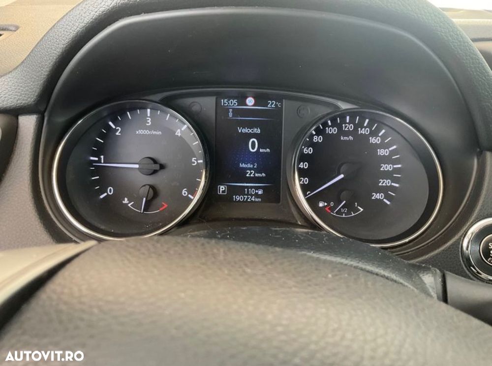 Nissan Qashqai 1.6 DCI Start/Stop X-TRONIC N-Connecta - 8