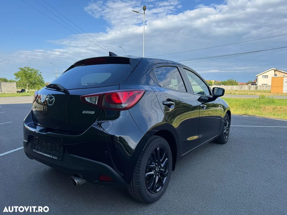 Mazda 2 SKYACTIV-G 90 KIZOKU - 5
