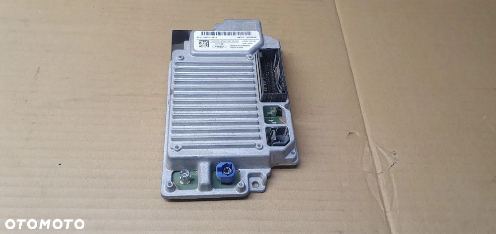 Moduł sterownik NAVI Nawigacji Ford Transit Custom MK8 Lift H1BT-14G371-FGA - 4