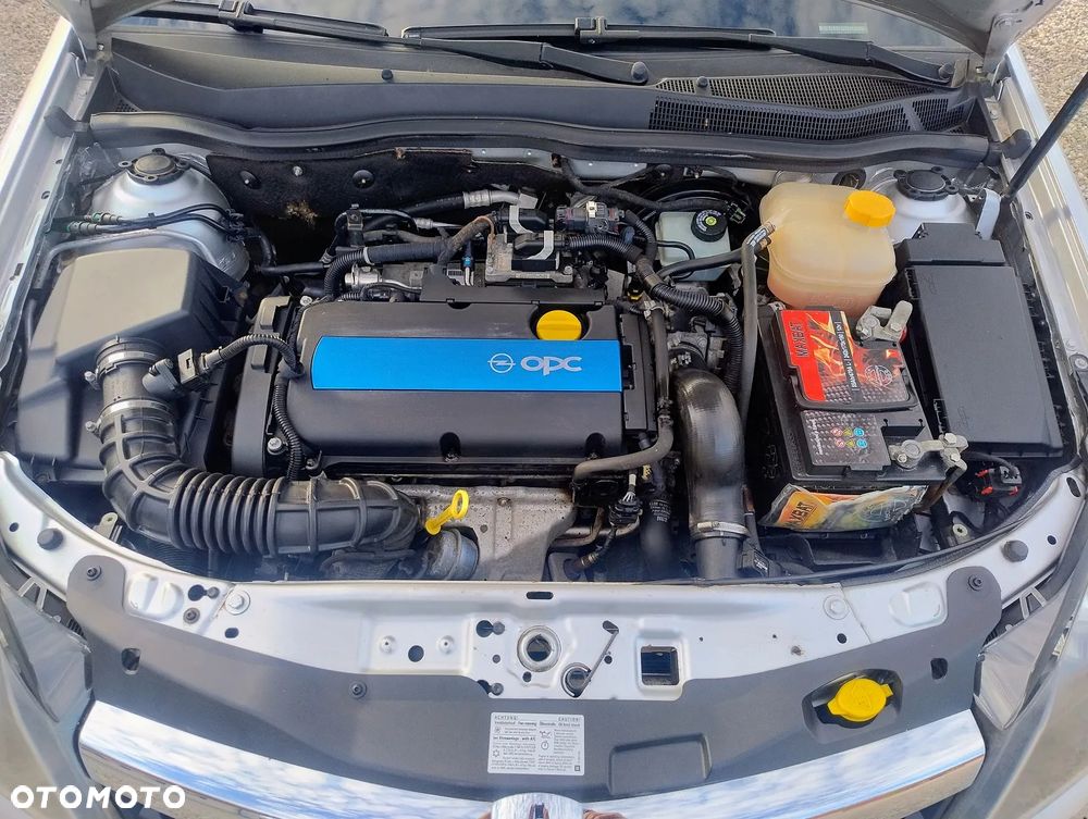 Opel Astra 1.6 Turbo Sport - 13