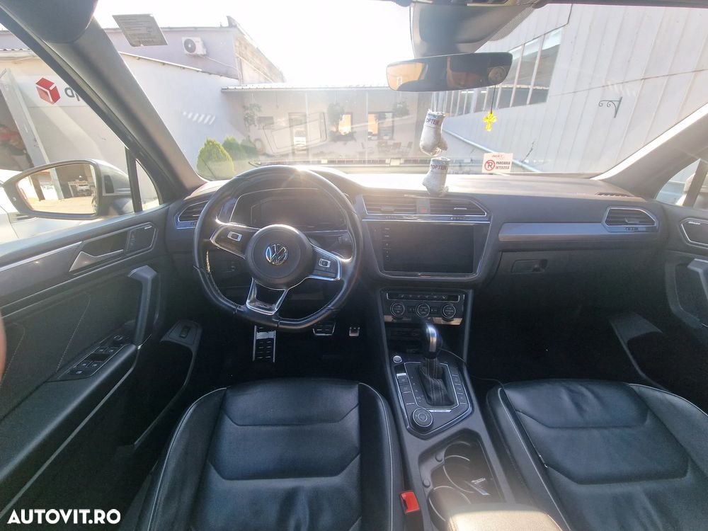 Volkswagen Tiguan 2.0 TDI SCR 4MOTION DSG Highline - 22