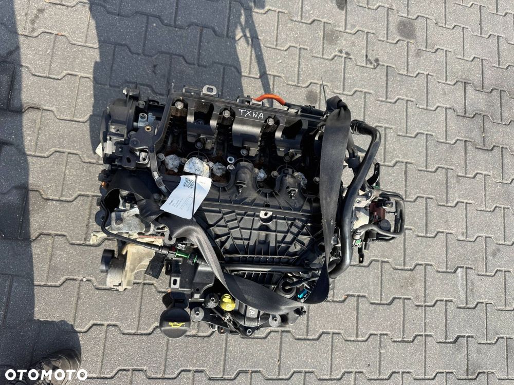 SILNIK 2.0 TDCI TXWA FORD GALAXY MK2 2012 - 3