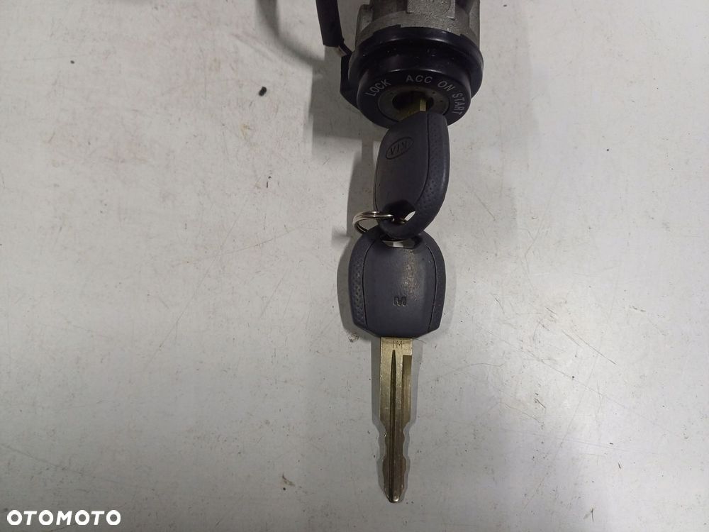 ZESTAW DO ODPALENIA KOMPUTER STEROWNIK KIA PICANTO I 1.1B - 2