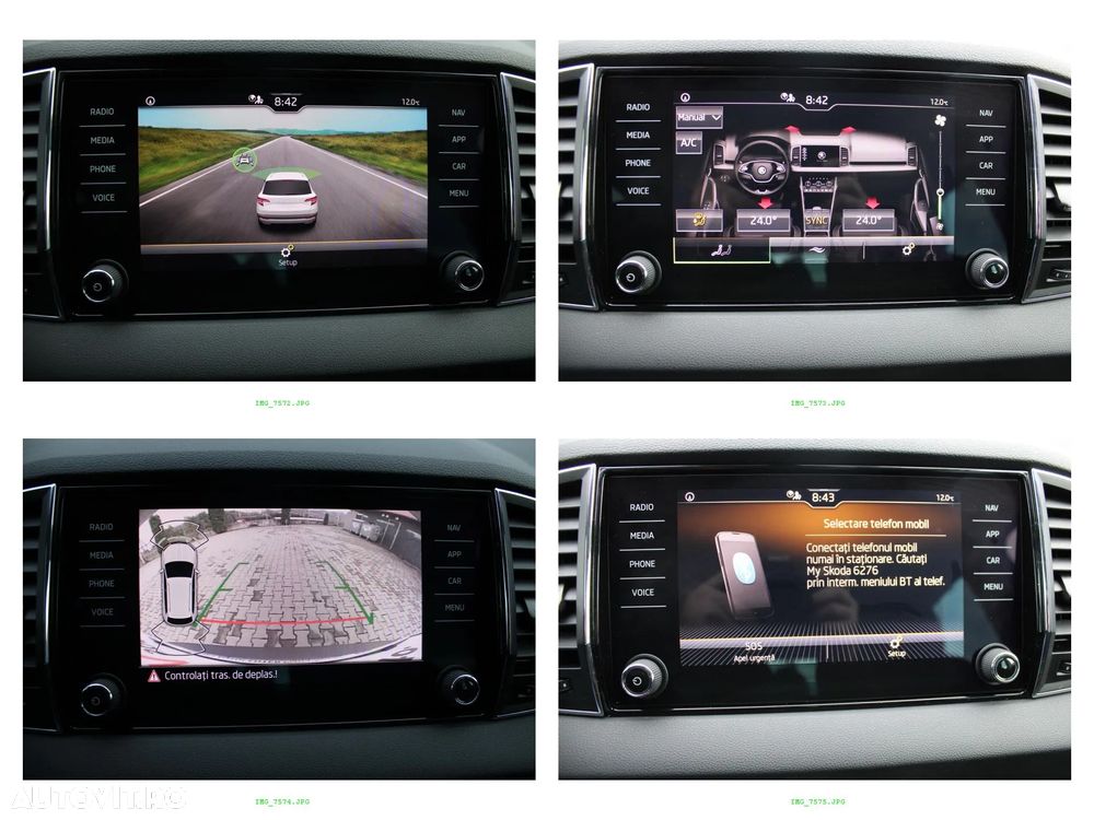 Skoda Karoq 1.5 TSI DSG Ambition - 23