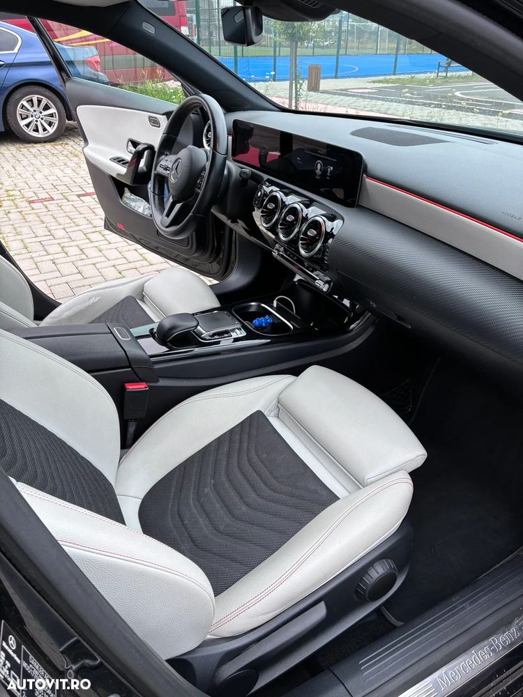 Mercedes-Benz A 200 7G-DCT Style - 10