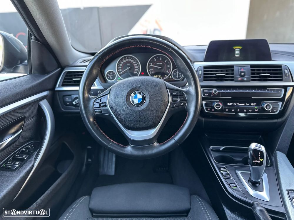 BMW 418 Gran Coupé d Advantage Auto - 21