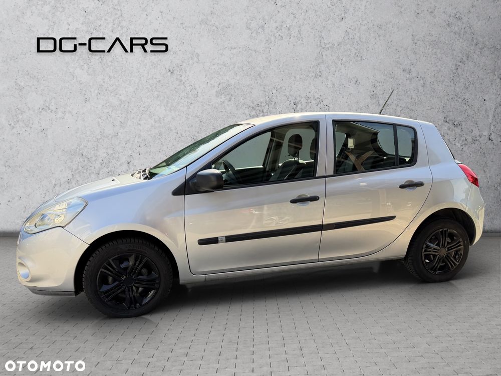 Renault Clio 2009