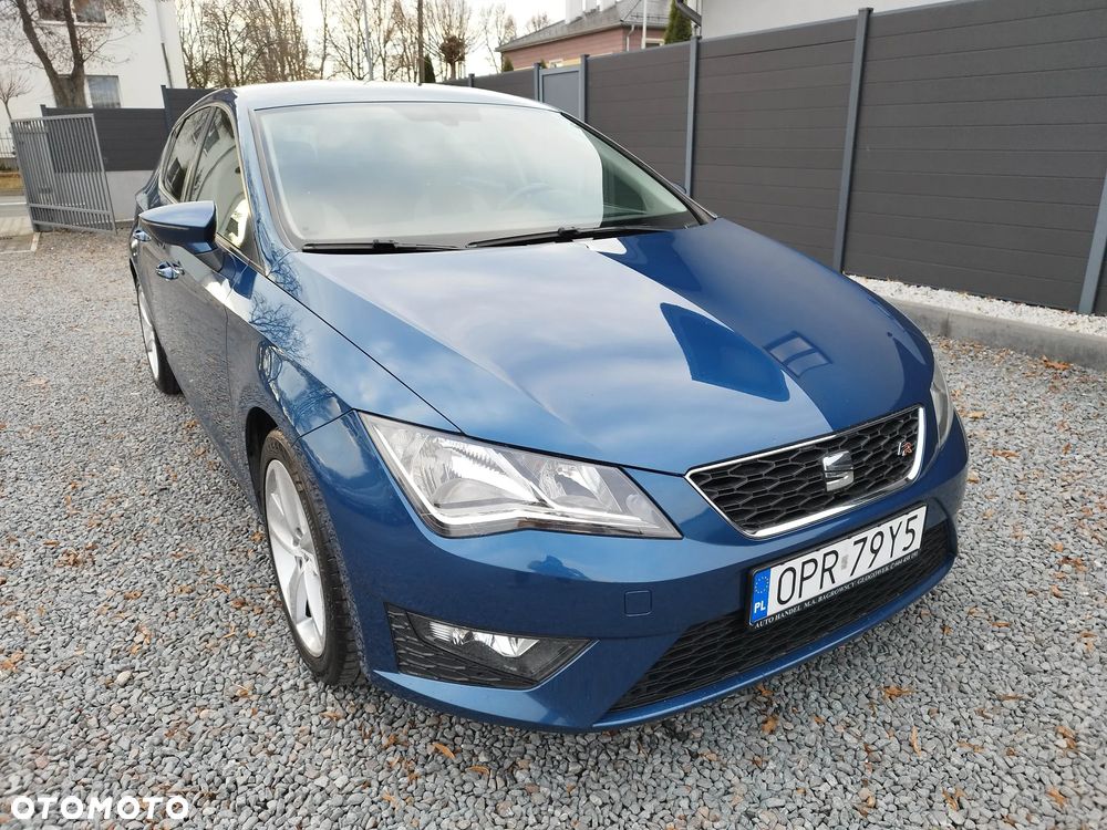 Seat Leon 1.4 TSI Start&Stop FR - 7