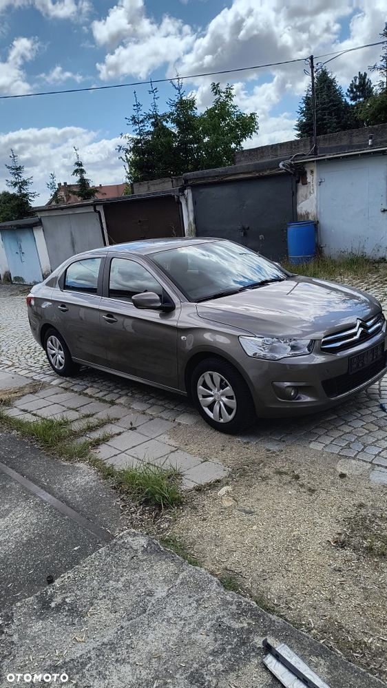 Citroën C-Elysée - 1