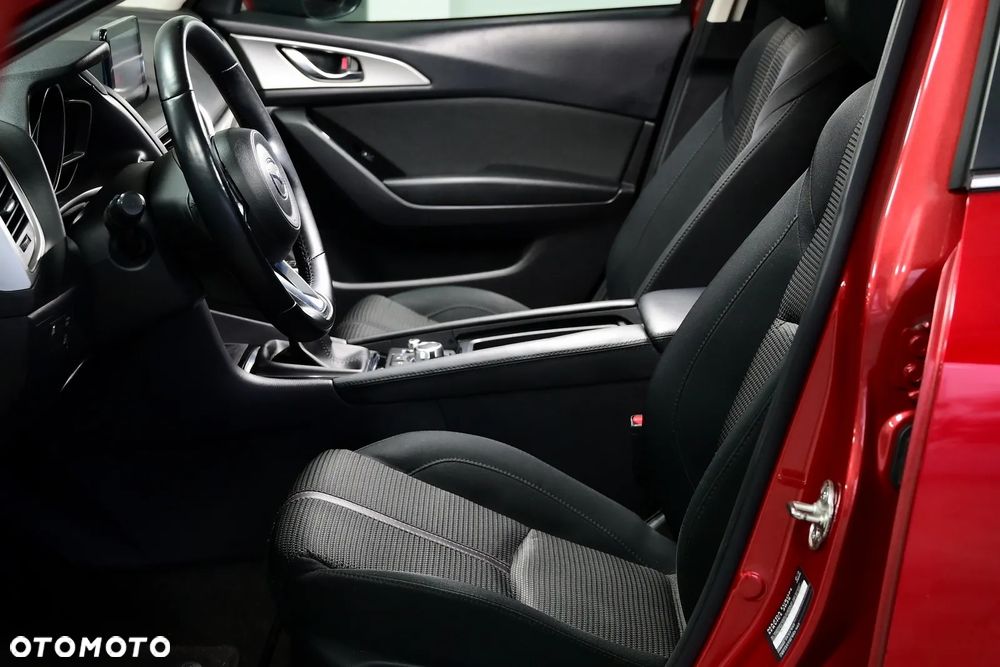 Mazda 3 SKYACTIV-G 120 Sports-Line - 19